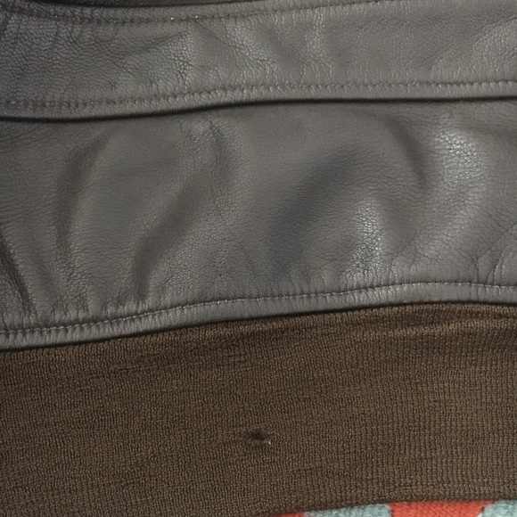 Vintage Cooper G-1 Leather Jacket - Picture 8 of 8